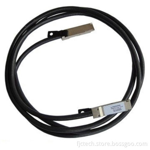 26AWG/3m Active SFP+ to SFP+ Copper Cable, RoHS Directive-compliant